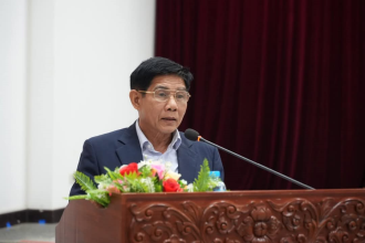 Strengthening the Lao People’s Revolutionary Party for Socialist Construction